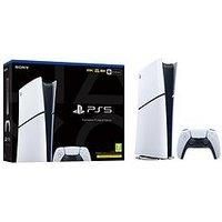 Playstation 5 Digital Edition (Model Group - Slim) - + 50 Pound Psn Card