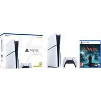 PlayStation 5 Console Disc Slim + Rise of the Ronin