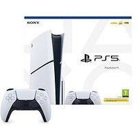 Playstation 5 Disc Console & Additional Dualsense Controller