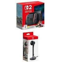 Nintendo Switch 2 Switch 2 + Mario Kart World + Switch 2 Camera