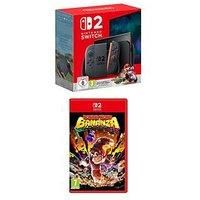 Nintendo Switch 2 Switch 2 + Mario Kart World + Donkey Kong Bananza