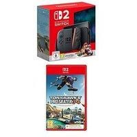 Nintendo Switch 2 Nintendo Switch 2 + Mario Kart World +Tony Hawks Pro Skater 3+4 Switch 2