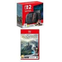 Nintendo Switch 2 Nintendo Switch 2 + Mario Kart World +Hogwarts Legacy Switch 2