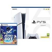 Playstation 5 Disc Console &Ndash; 1Tb & Astro Bot