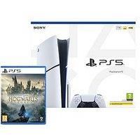 Playstation 5 Disc Console &Ndash; 1Tb & Hogwarts Legacy