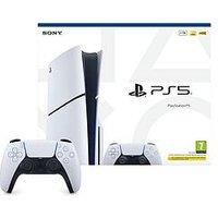 Playstation 5 Disc Console &Ndash; 1Tb & Additional Dualsense Wireless Controller