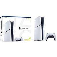 Playstation 5 Disc Console &Ndash; 1Tb - + £50 Playstation Gift Card