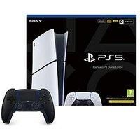 Playstation 5 Digital Edition - 825Gb & Additional Dualsense Wireless Controller