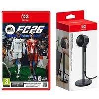 Nintendo Switch Ea Sports Fc 26 + Camera