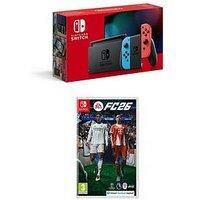Nintendo Switch Console + Ea Sports Fc 26