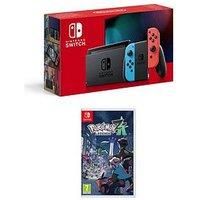 Nintendo Switch Console & Pokemon Legends Z-A