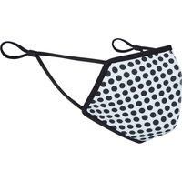 Madison FACE COVERING 3D reusable; polka GY/BK