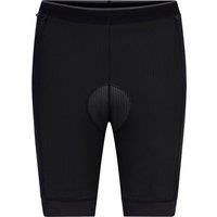 Madison Flux Womens MTB Liner Shorts with Pad Black