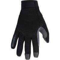 Madison Freewheel Youth Trail Gloves Black