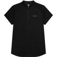 Madison Freewheel Womens SS Jersey Black