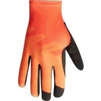 Madison Flux Gloves Chilli Red/Alpine Orange