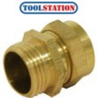 Brass TRS Gland Brass  20mm TRS