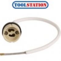 Spare Lampholder GU10 25cm Lead