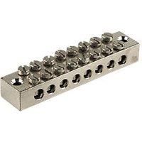 8 way Earth terminal block