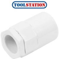 PVC Female Adaptor 20mm White