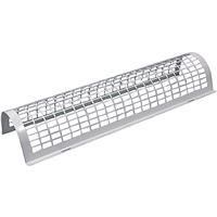 Airmaster Tubular Heater Guard 2ft in White Steel