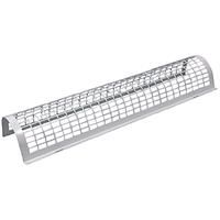 Airmaster Tubular Heater Guard 3ft in White Steel