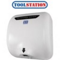 Automatic Hand Dryer White 1800W