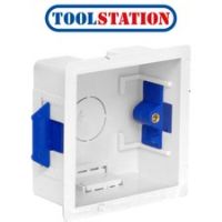 Axiom Dry Lining Box 1 Gang 35mm