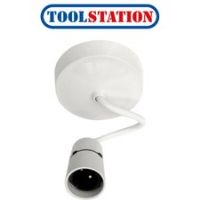 Axiom Pendant Set 100W T2 6" Drop