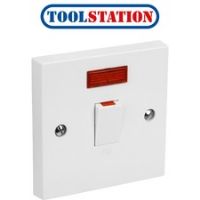 Axiom 20A DP Switch Neon