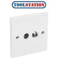Axiom TV & Satellite Socket TV & Satellite