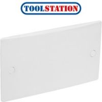 Axiom Low Profile Blank 2 Gang