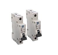 Axiom Ced B Type Single Pole MCB/'s Breakers Amperage: 40 Amp