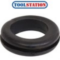 Rubber Grommet 25mm Open