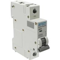 Axiom 3 Phase B-Curve MCB 6A 10kA