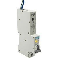Axiom 3 Phase B-Curve RCBO 16A 10kA Type A