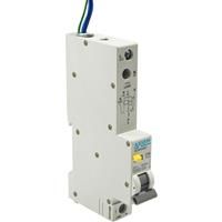 Axiom 3 Phase C-Curve RCBO 6A 10kA Type A