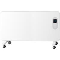 Airmaster Smart Panel Heater 2000W in White Steel