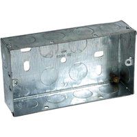 Twin Socket box