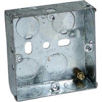 Metal Socket Box