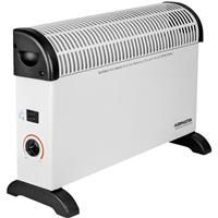 Airmaster Mini Convector Heater 2000W Steel