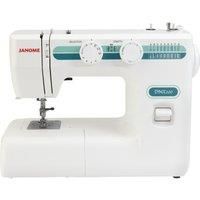 Janome DMX200 Sewing Machine White