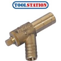 Hep2O Draincock Brass Spigot 15mm