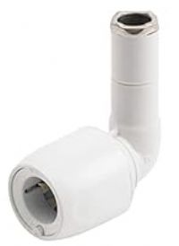 Hep2O 10mm Spigot Elbow