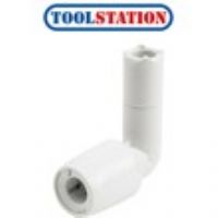 Hep2O 90£ Spigot Elbow 10 x 15mm