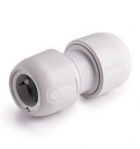 Hep2O 28mm Straight Connector - NEXT DAY AVAILABLE