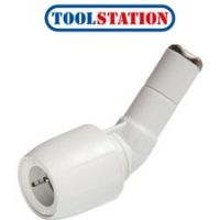 Hep2O Obtuse Bend 135£ Single Socket 22mm