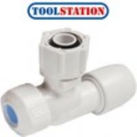 Hep2O Angled Service Valve 15mm x 1/2" BSPP