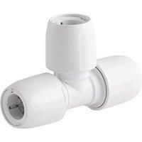 NEW Wavin HEP2O HD10/ 15W 15MM Equal Tee Fitting Pack Of 10