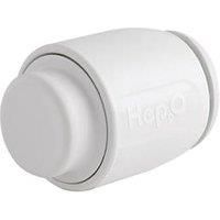Hep2O 22mm Demountable Stop End  Pack of 10